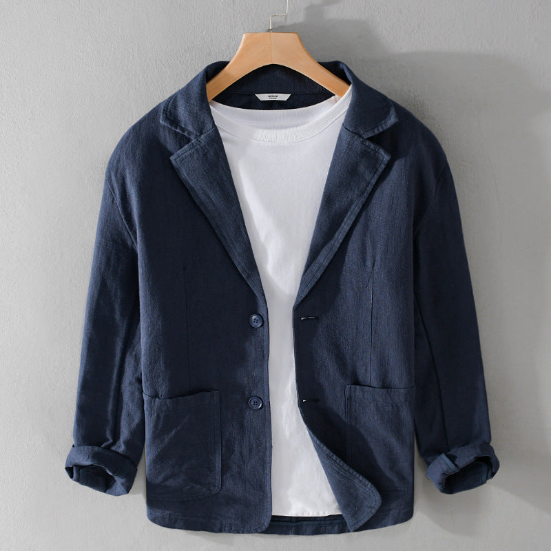 Massimo Linen Blazer