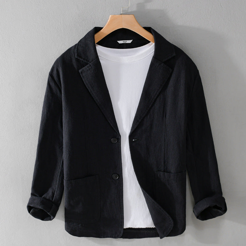 Massimo Linen Blazer