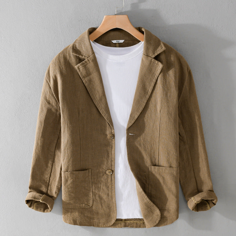 Massimo Linen Blazer