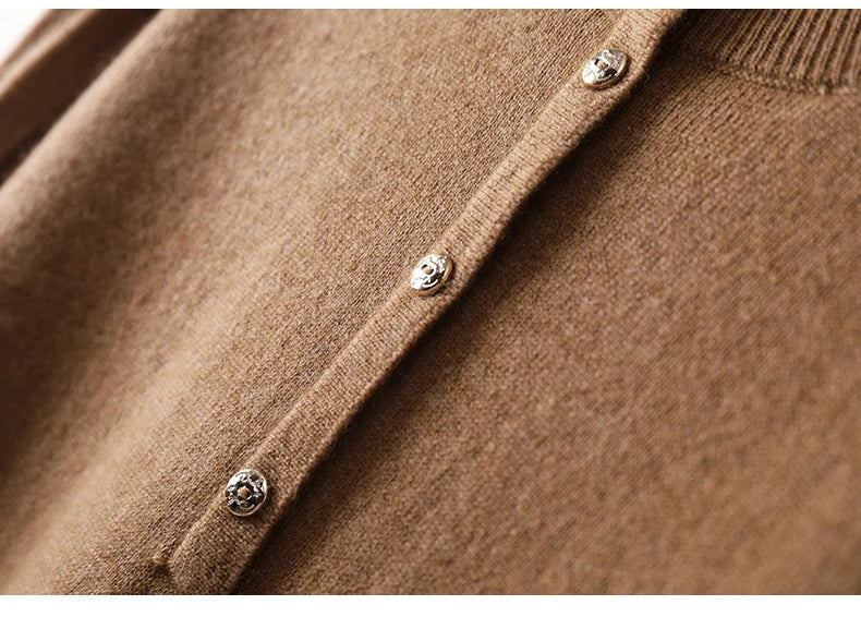 Clara Woods Knit Sweater
