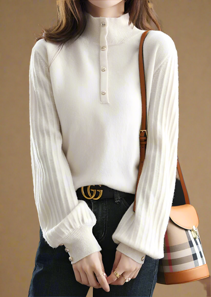 Clara Woods Knit Sweater
