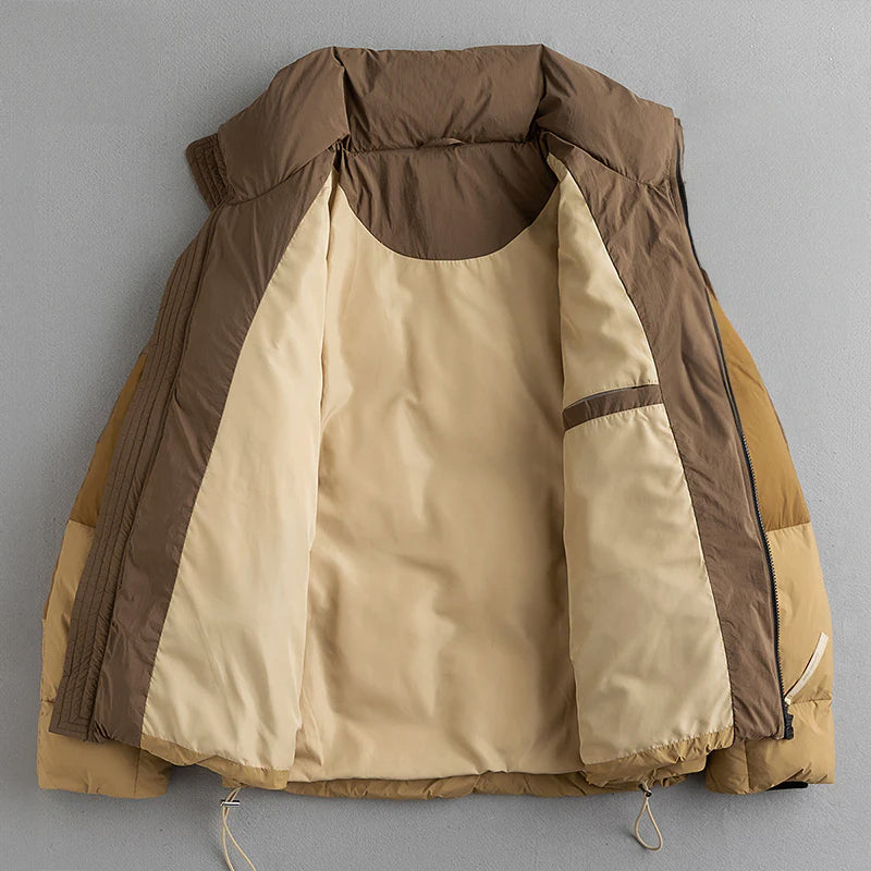 Rainwood Multicolor Down Jacket