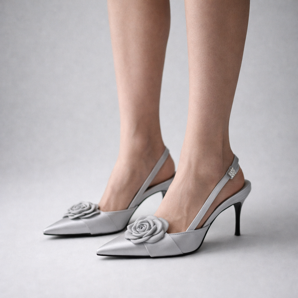 Rosalie Slingback Heel