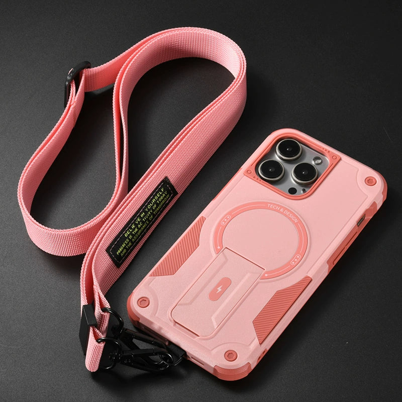 Montreal Magsafe Tactical iPhone Case