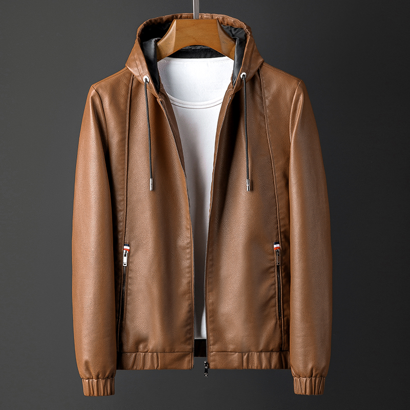 Rainwood Leather Jacket