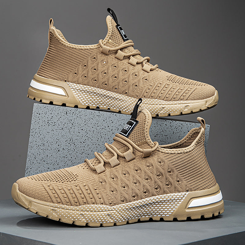 Caleb Morgan Mesh Sport Sneakers