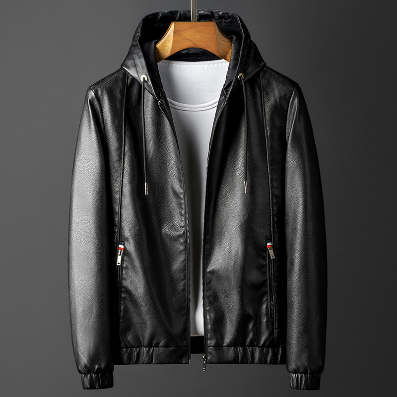 Rainwood Leather Jacket