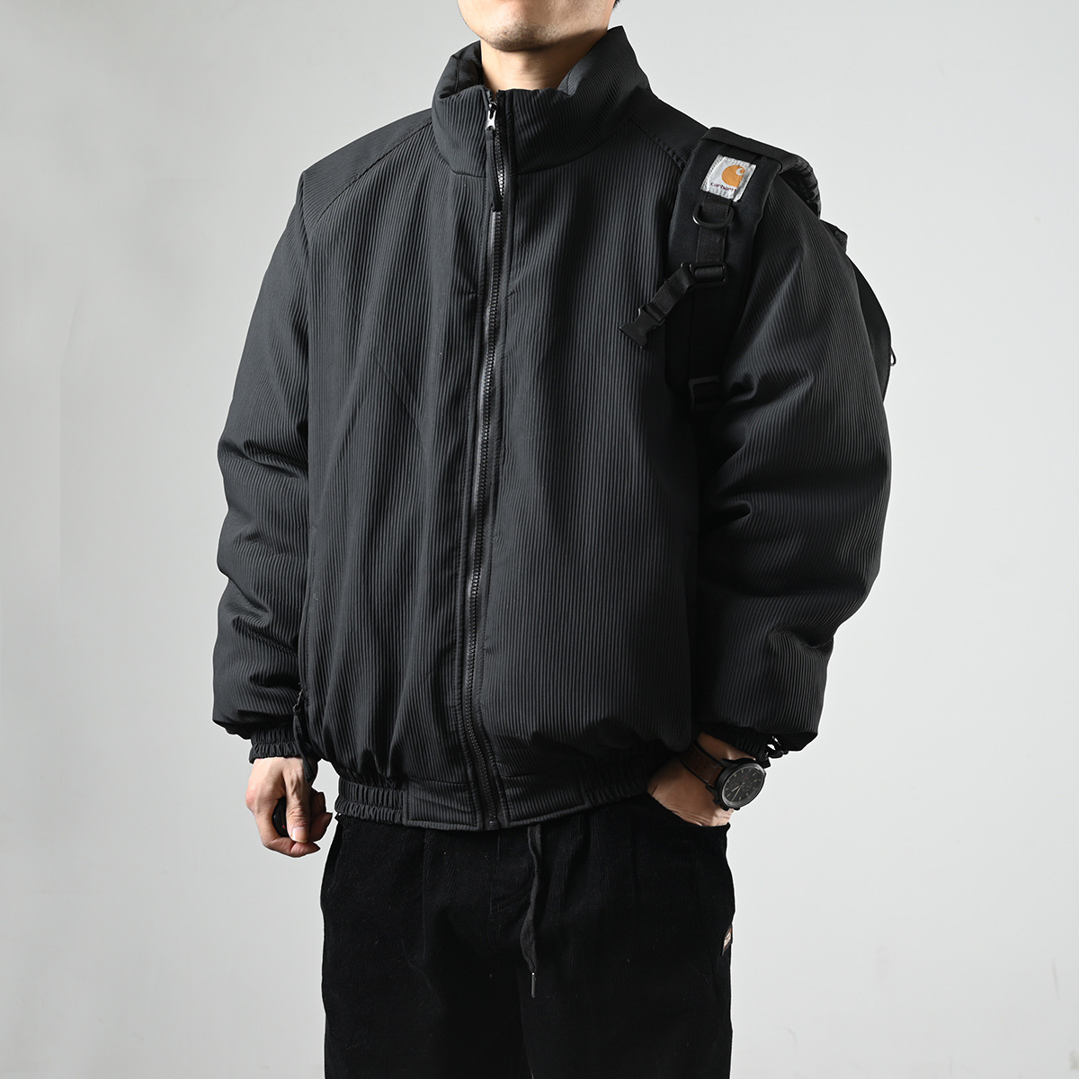Heritage Ribbed Corduroy Jacket
