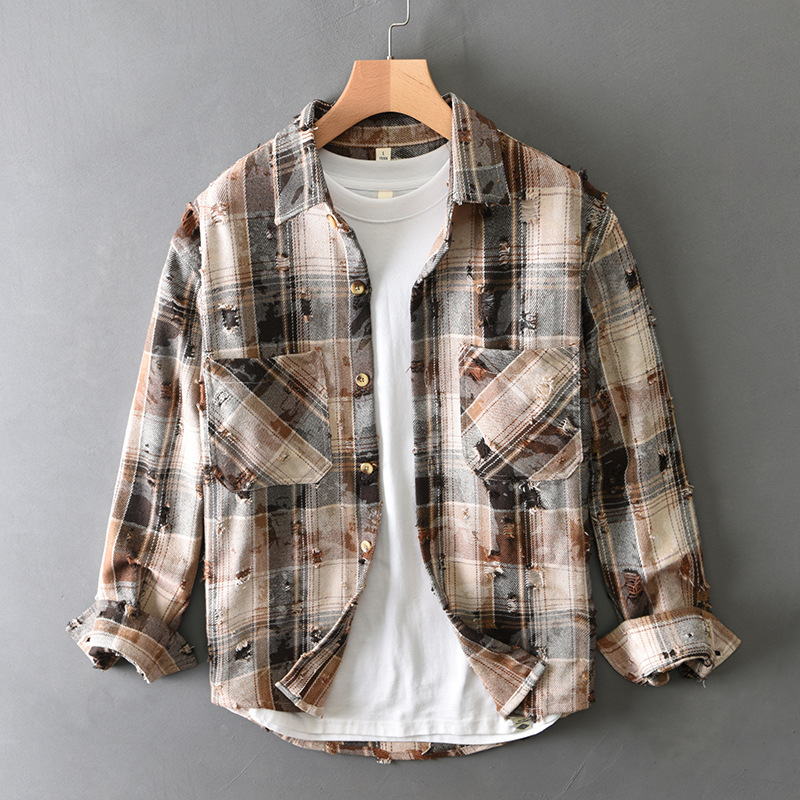 Oakridge Heritage Shirt