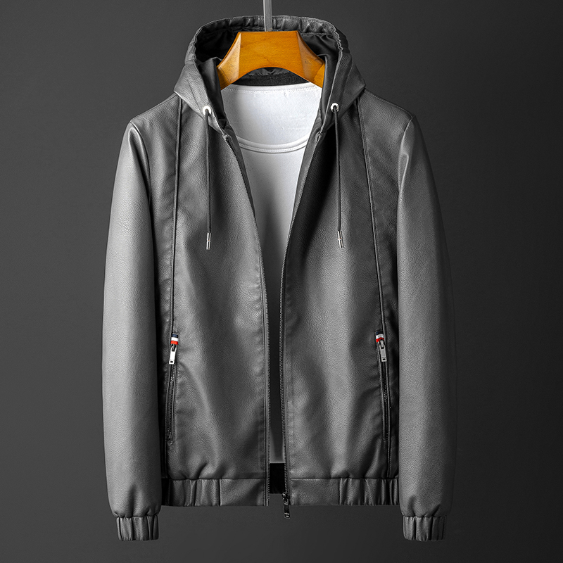 Rainwood Leather Jacket