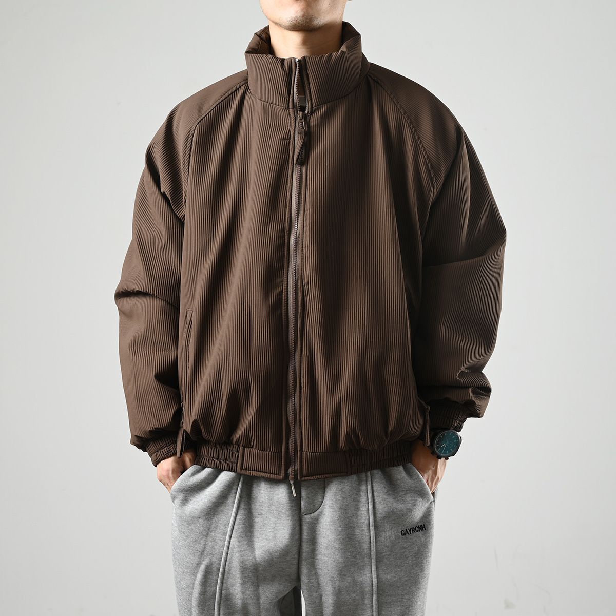 Heritage Ribbed Corduroy Jacket