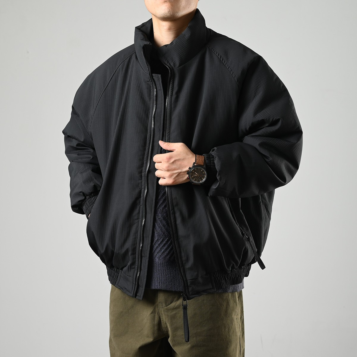 Heritage Ribbed Corduroy Jacket