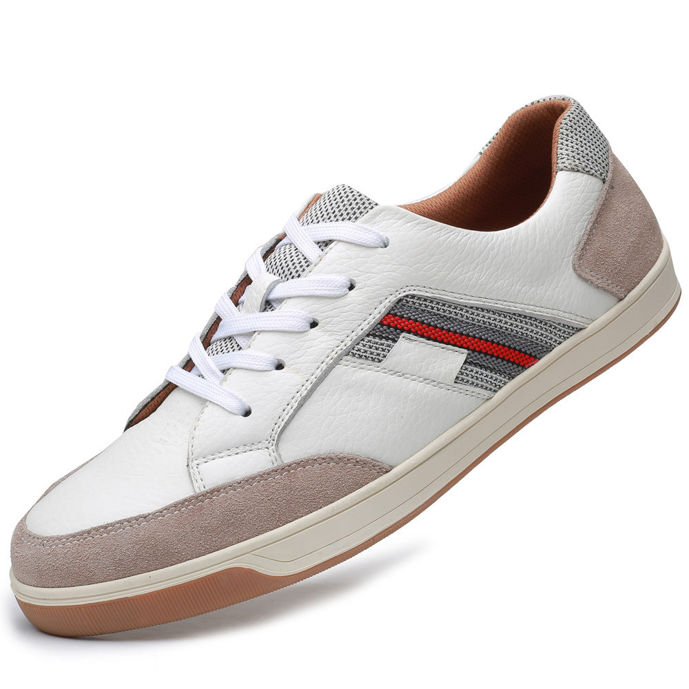 John Wellington Leather Sneakers