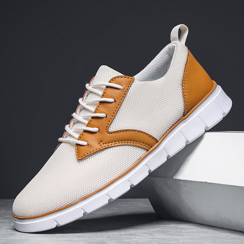 Liam Turner Mesh Comfort Sneakers