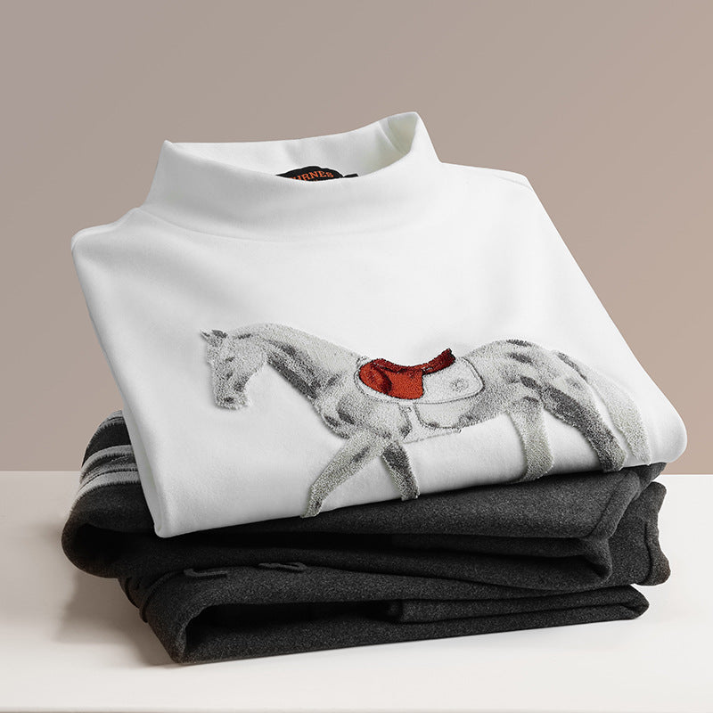 Montreal Knit Pullover