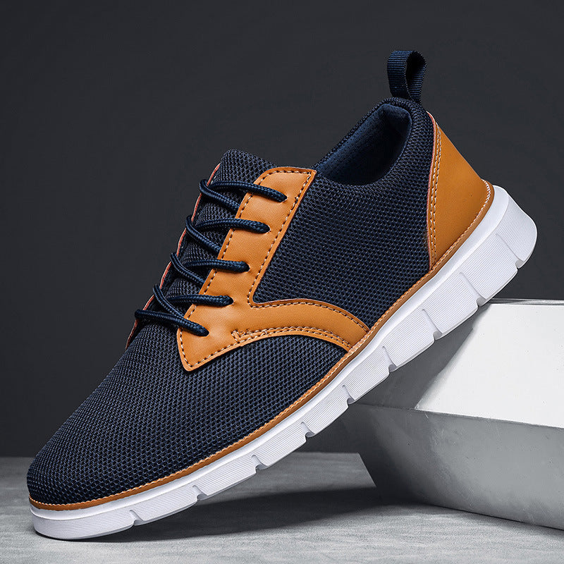 Liam Turner Mesh Comfort Sneakers