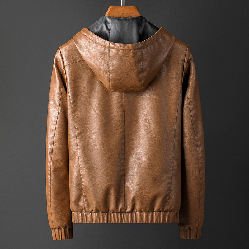 Rainwood Leather Jacket