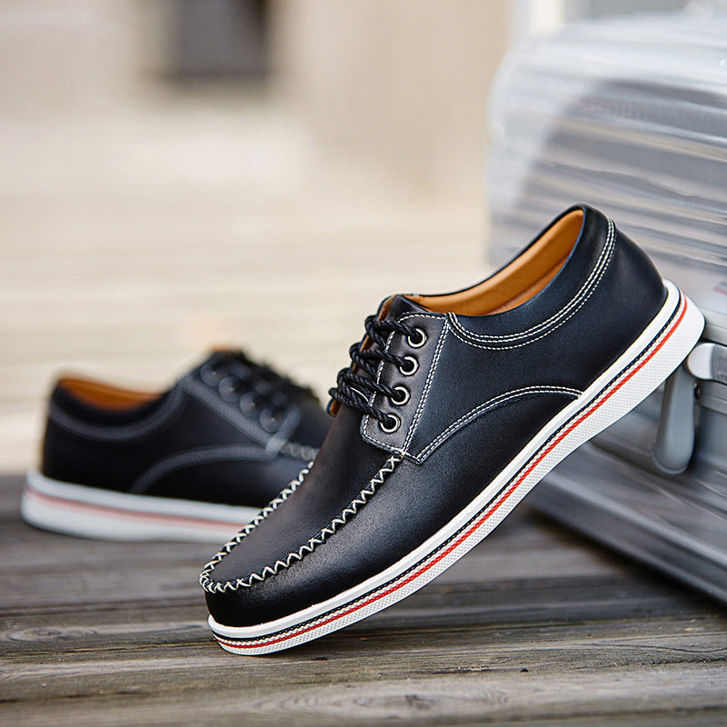 Kingston Leather Shoes