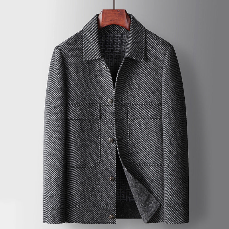 Tom Pierson Wool Jacket