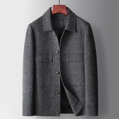 Tom Pierson Wool Jacket