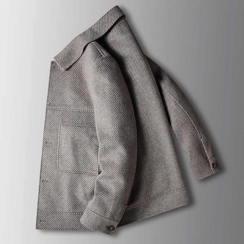 Tom Pierson Wool Jacket