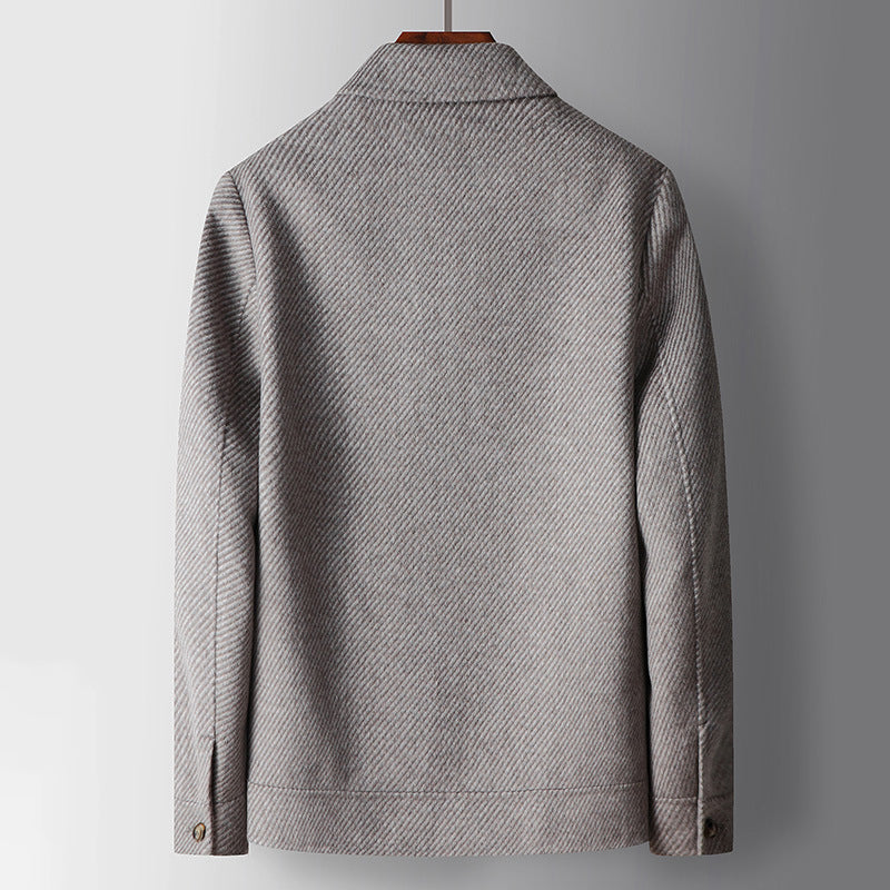 Tom Pierson Wool Jacket