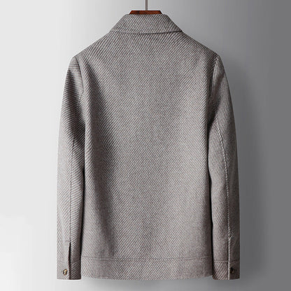 Tom Pierson Wool Jacket
