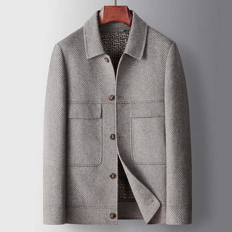 Tom Pierson Wool Jacket