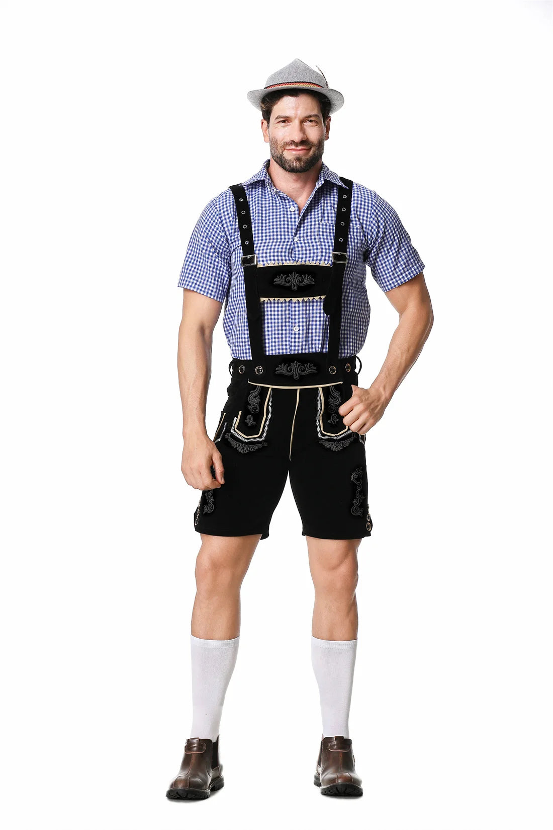 Markus Oktoberfest Trachten Set