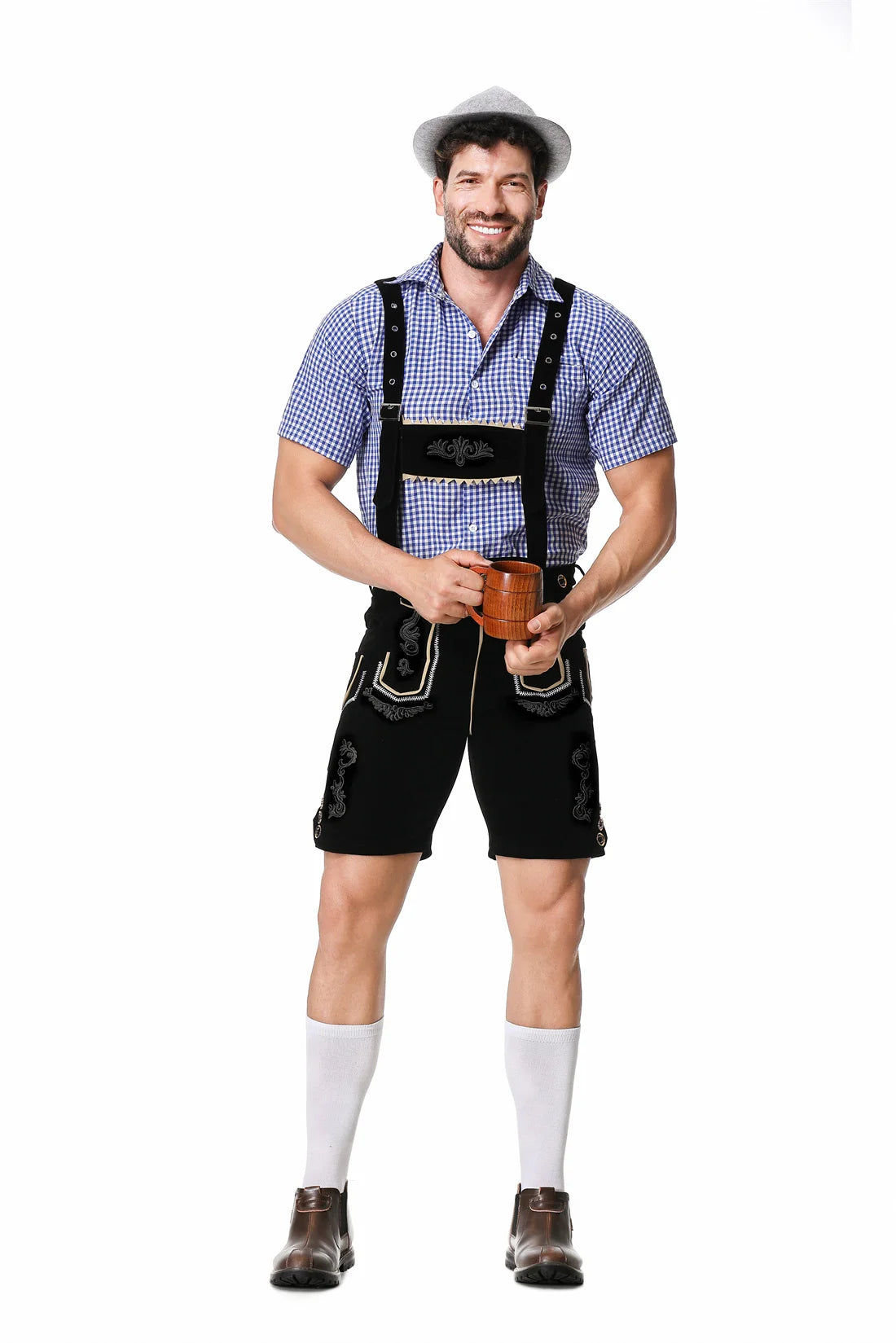 Markus Oktoberfest Trachten Set