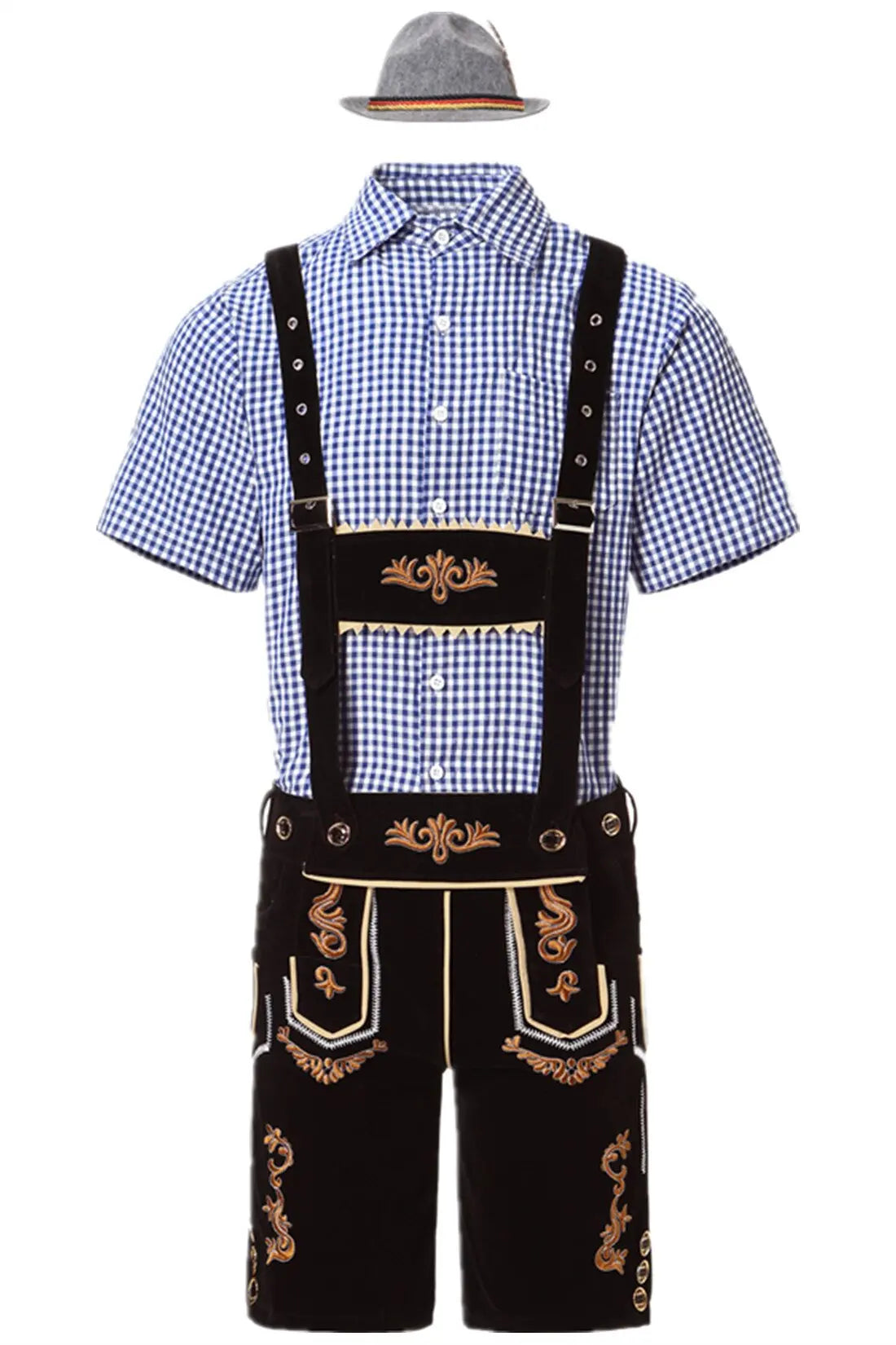 Markus Oktoberfest Trachten Set