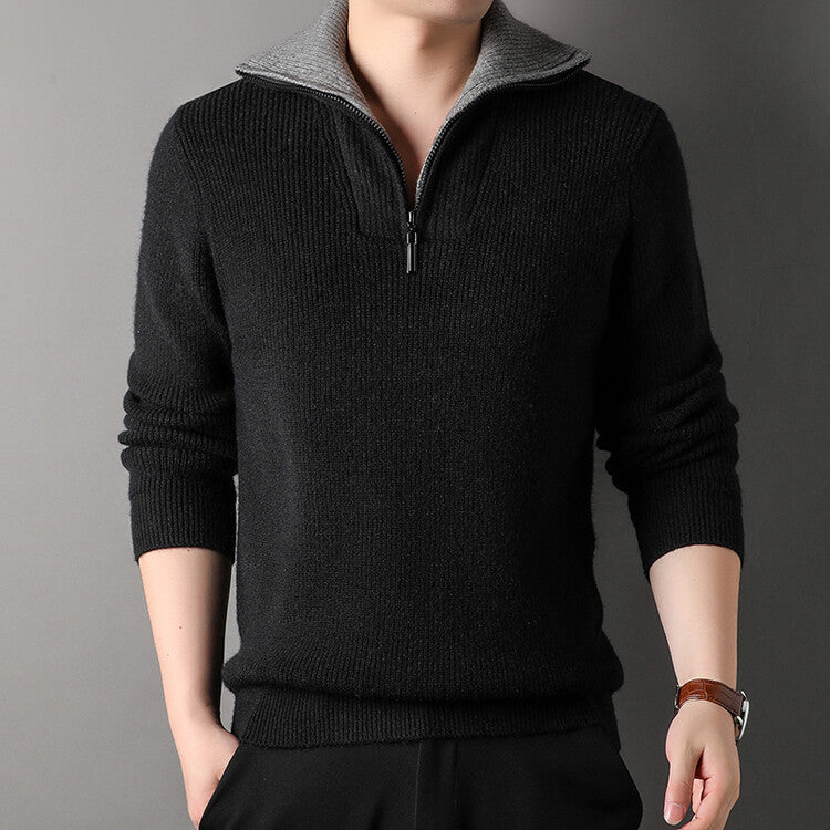 Highland Wool Sweater