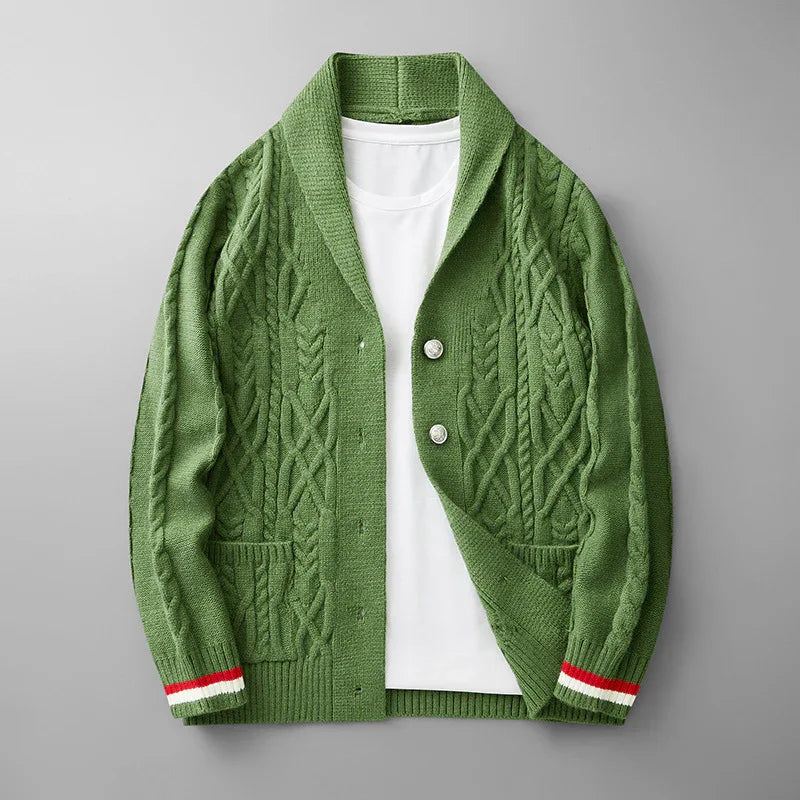 John Wellington Prestige Cardigan