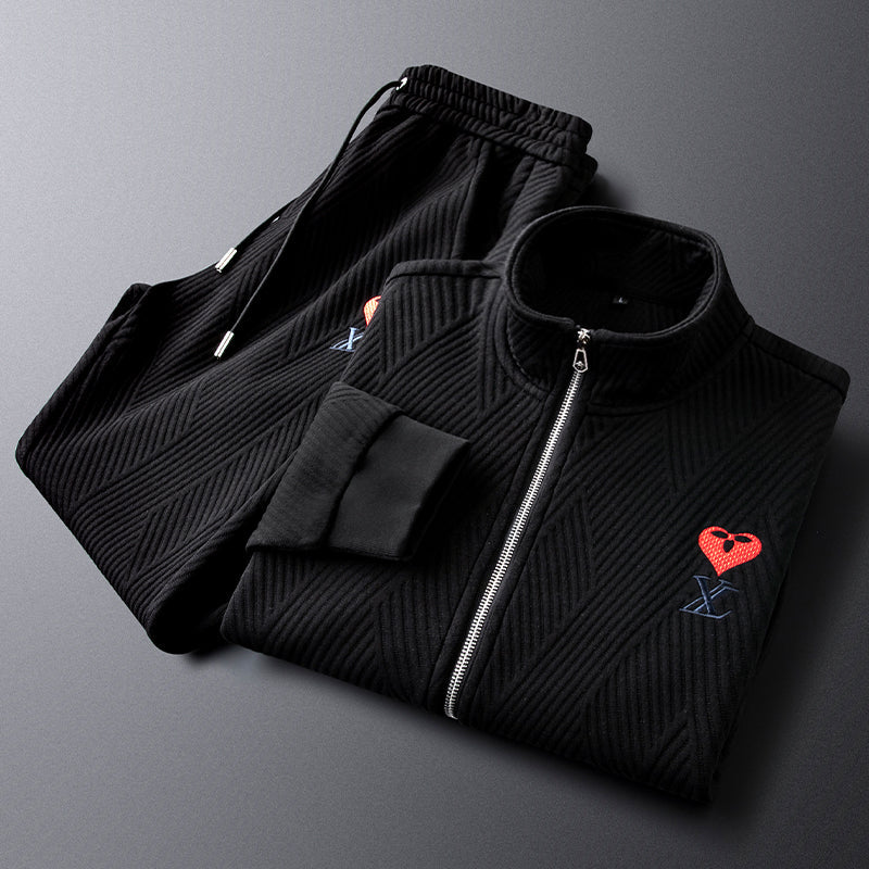 Don Chevron Tracksuit Set