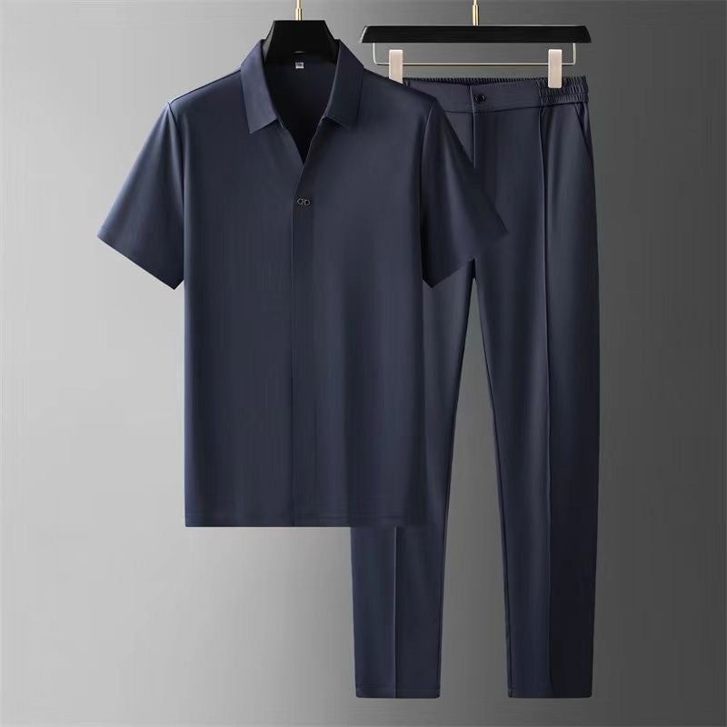 Sebastian Clarke Summer Polo Set