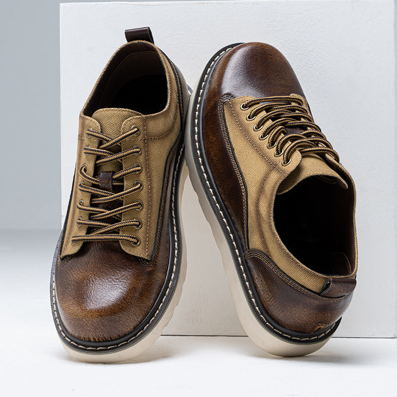 Dan Wellington Leather Sneaker