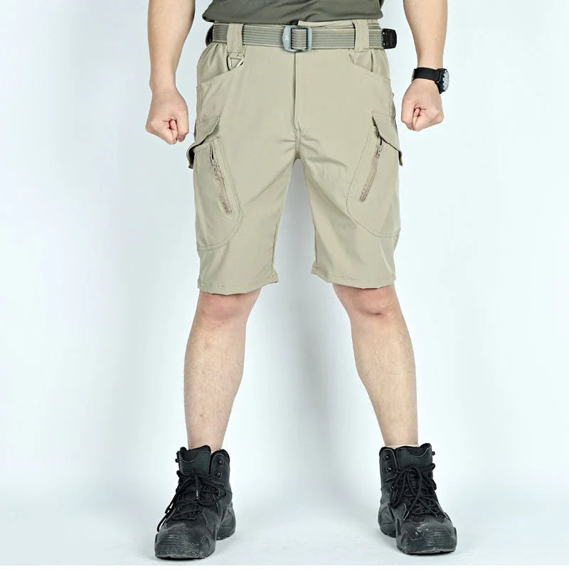 Marcus Ridgewood Tactical Shorts