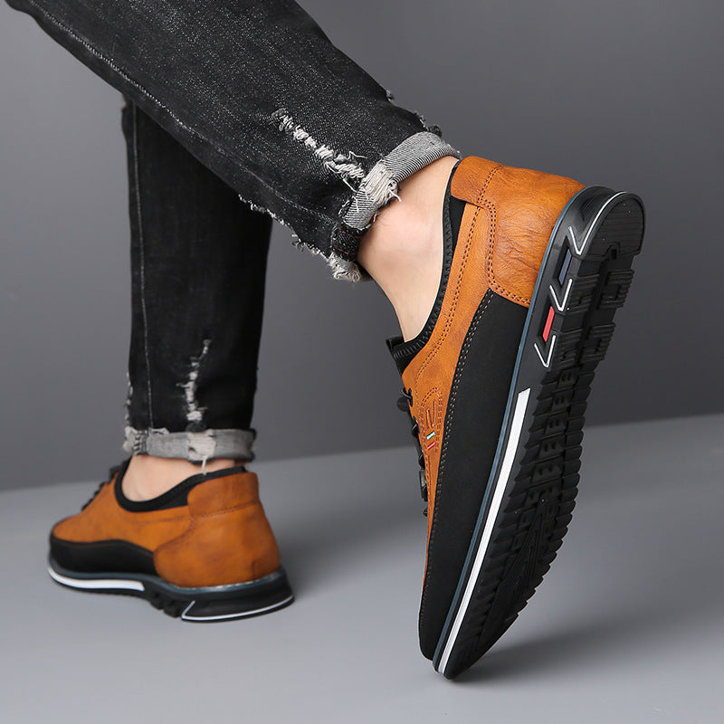 Heritage Comfort Sneakers