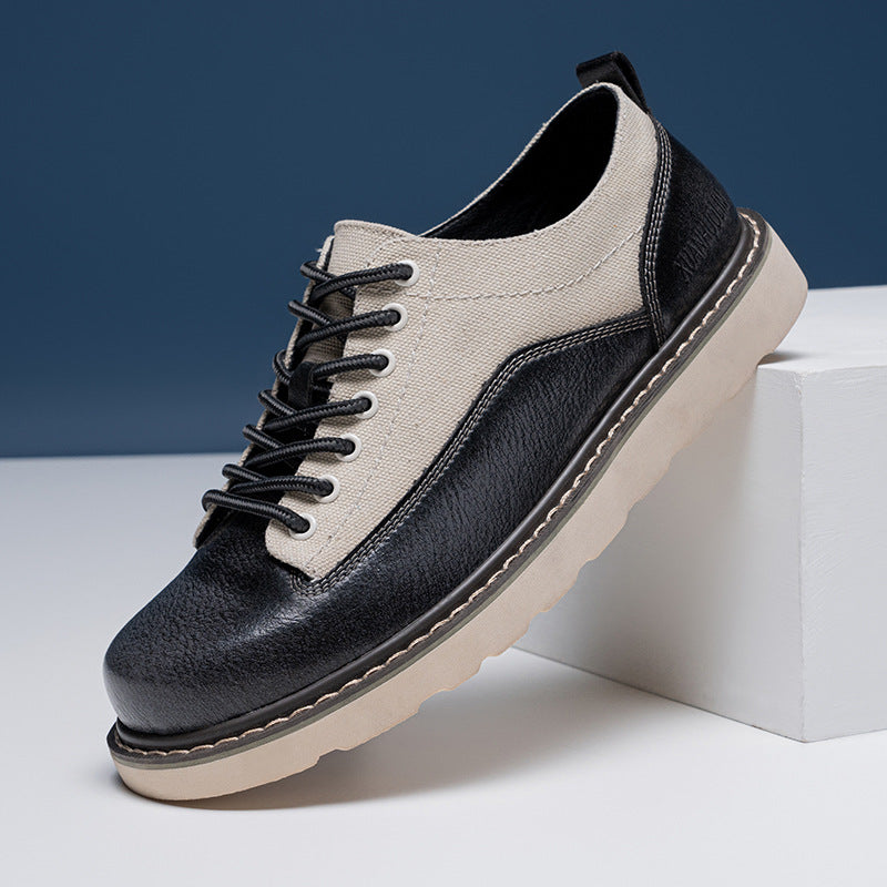 Dan Wellington Leather Sneaker
