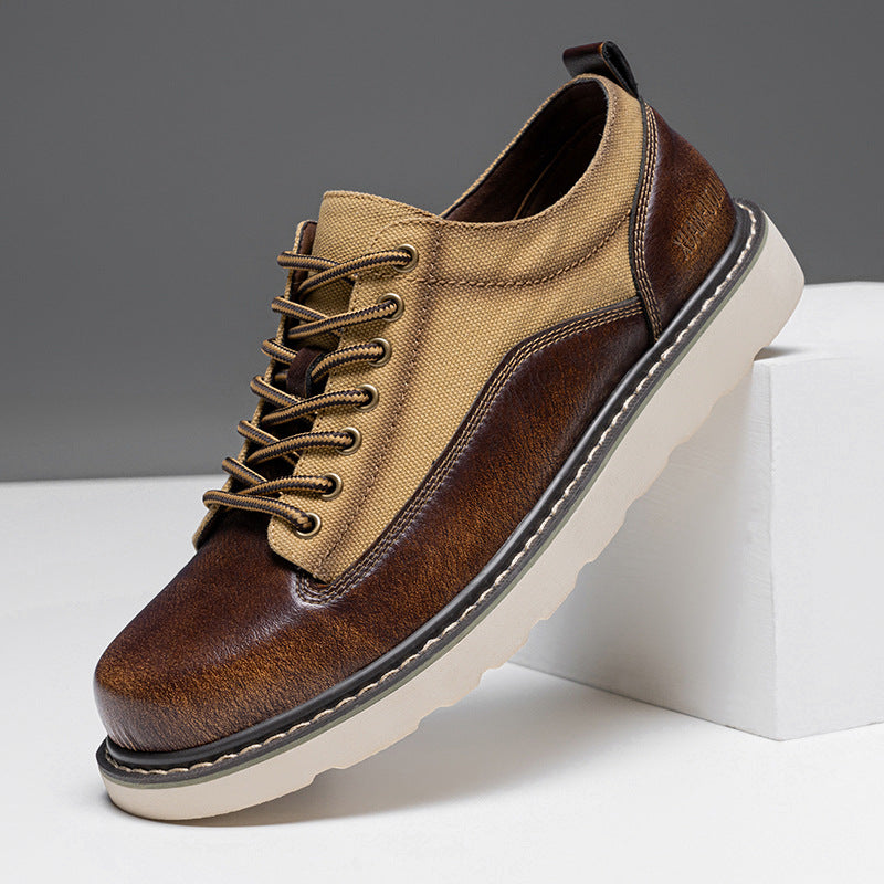 Dan Wellington Leather Sneaker