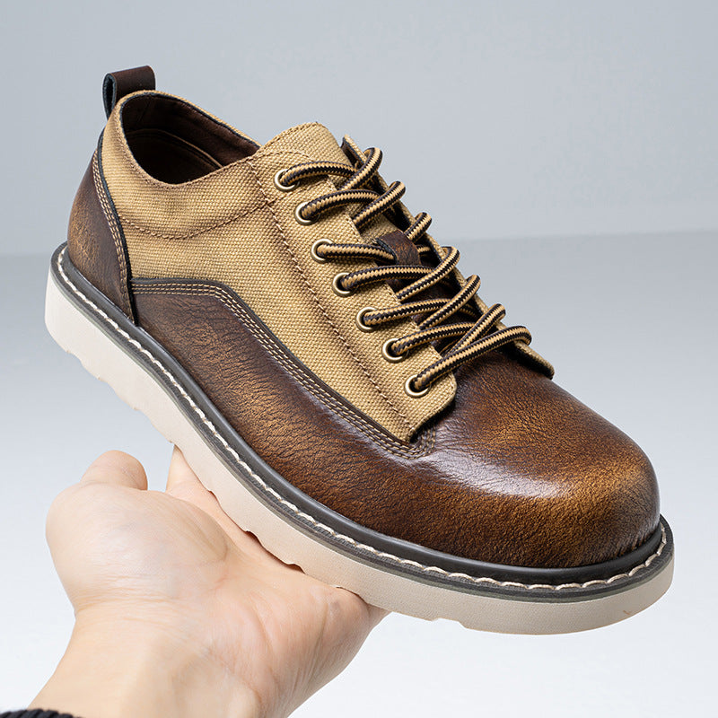 Dan Wellington Leather Sneaker