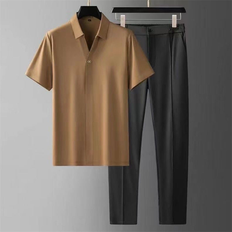Sebastian Clarke Summer Polo Set