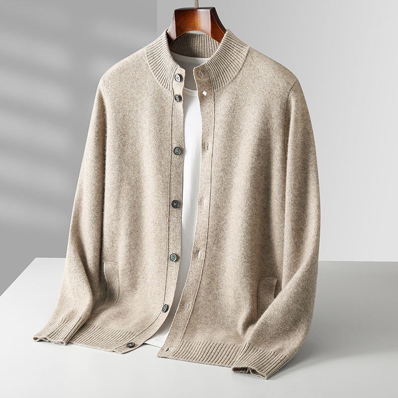 Richmond - Merino Cardigan