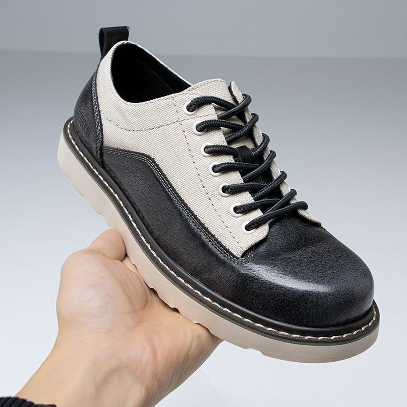 Dan Wellington Leather Sneaker