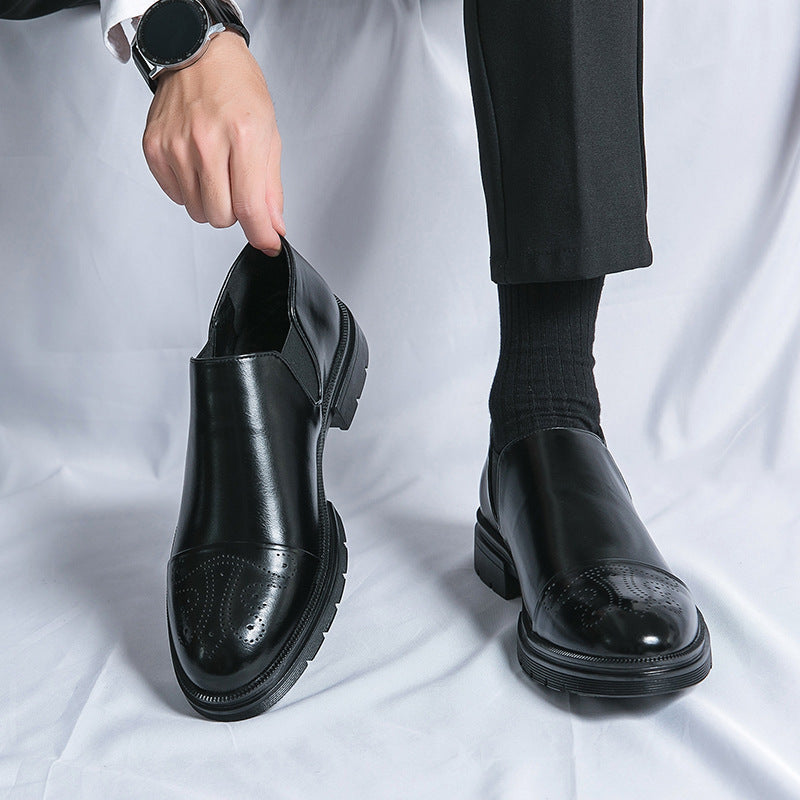 Mardoro Leather Shoes
