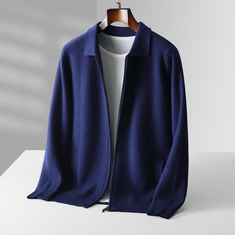 Kingston - Cashmere Jacket