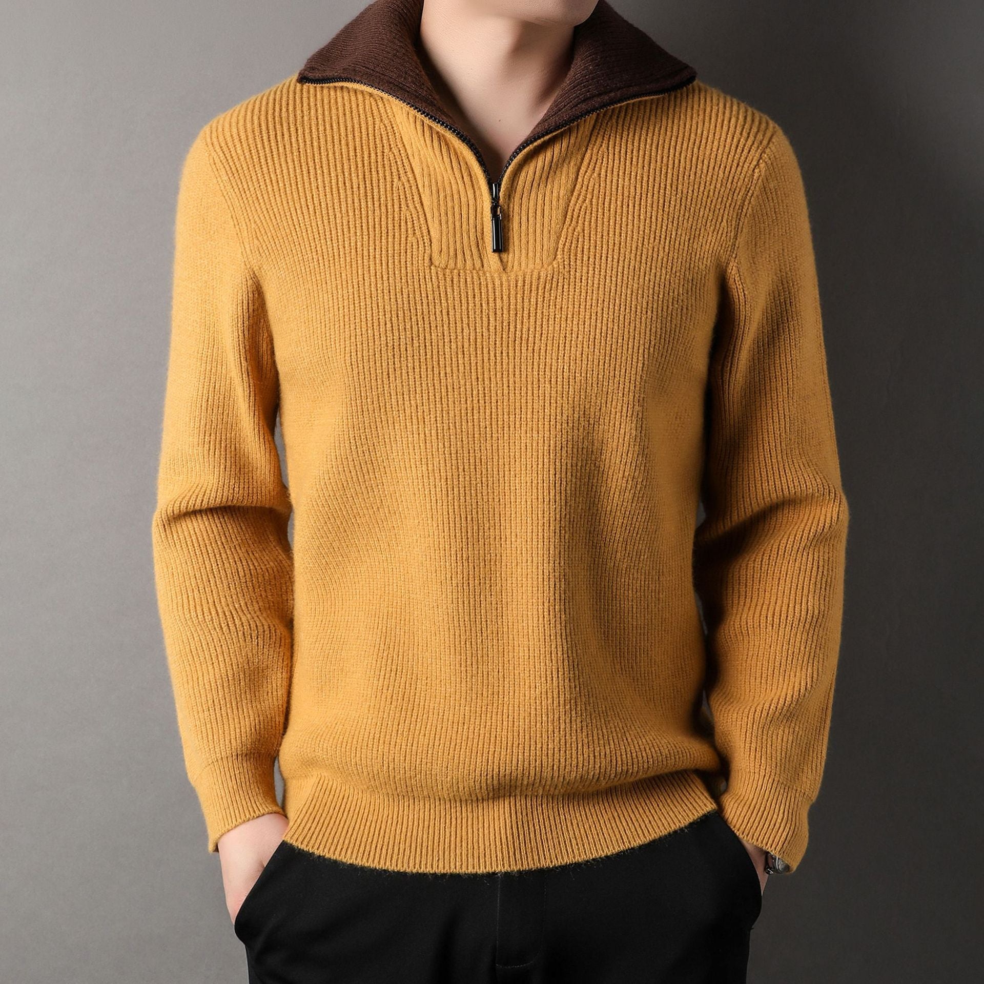 Highland Wool Sweater