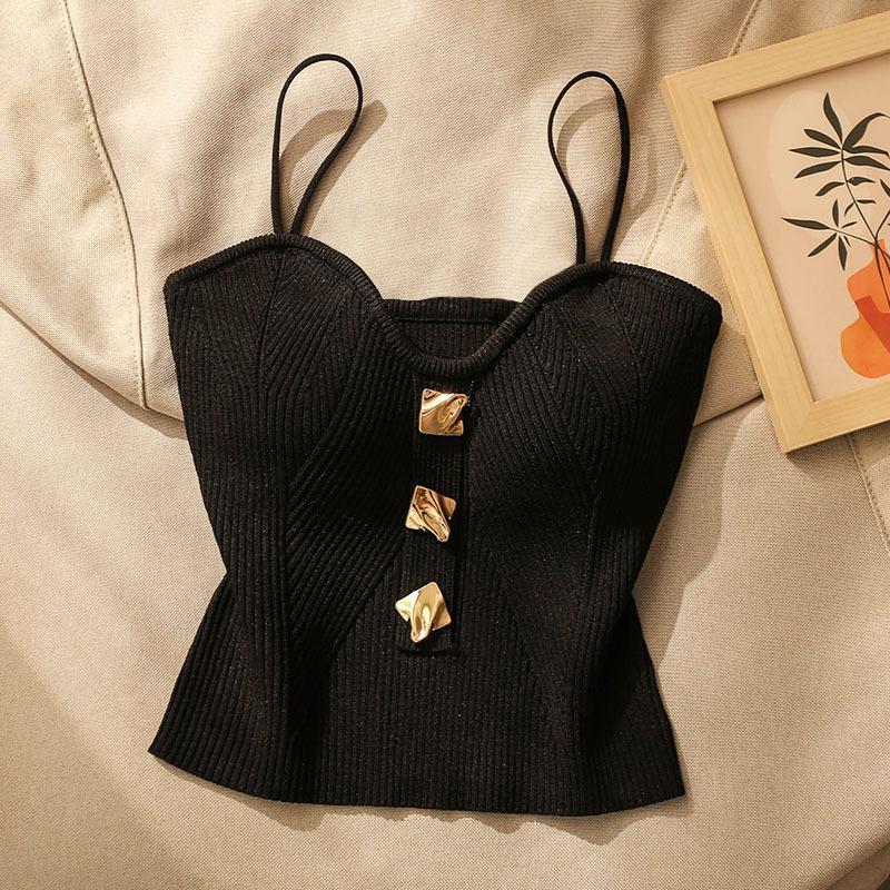 Parla Sculpted Knit Top