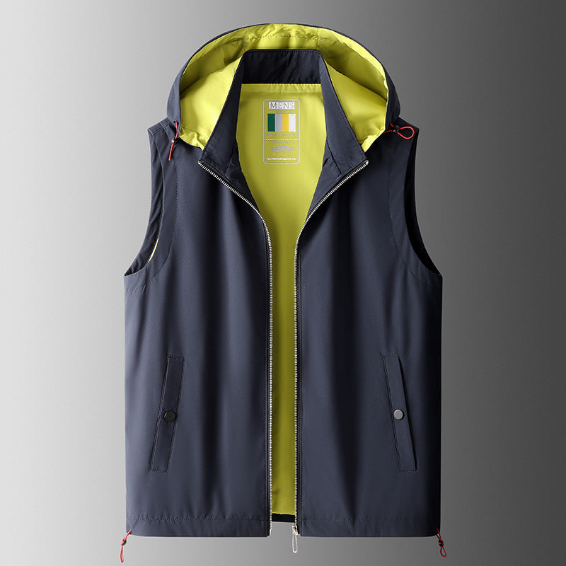 Rainwood Performance Vest