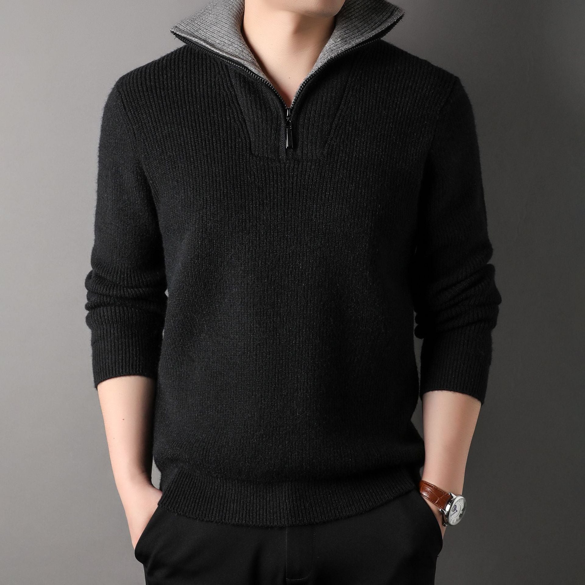 Highland Wool Sweater